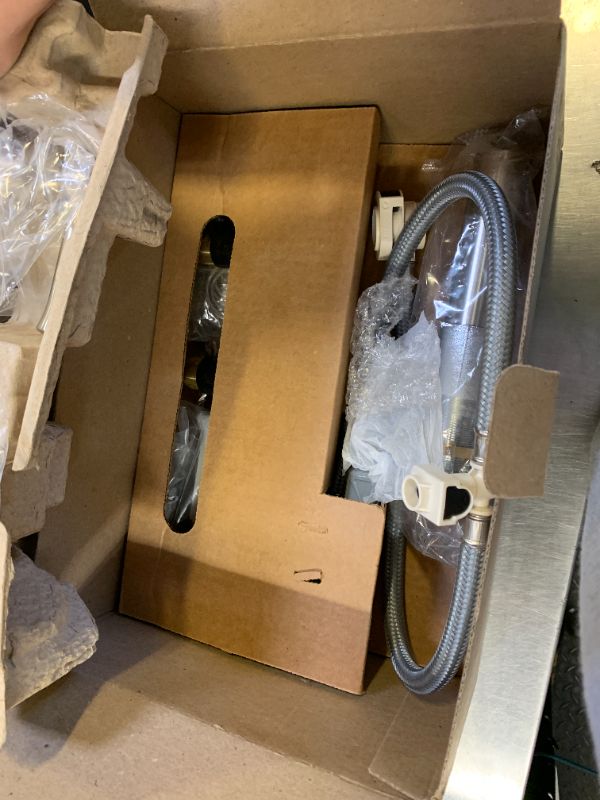 Photo 1 of Moen Dartmoor Widespread Bathroom Faucet