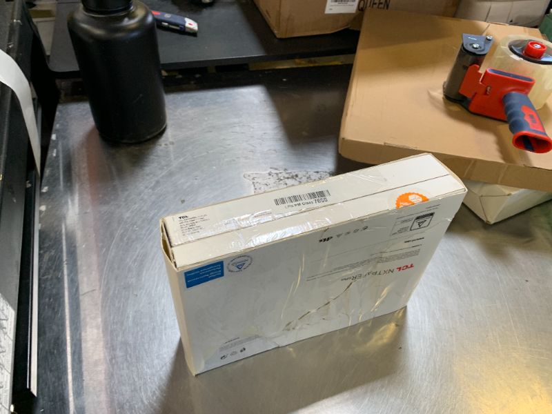 Photo 1 of TCL NXTPAPER 11 Plus Android Tablet, 11.5" 2.2K 120Hz, 256GB