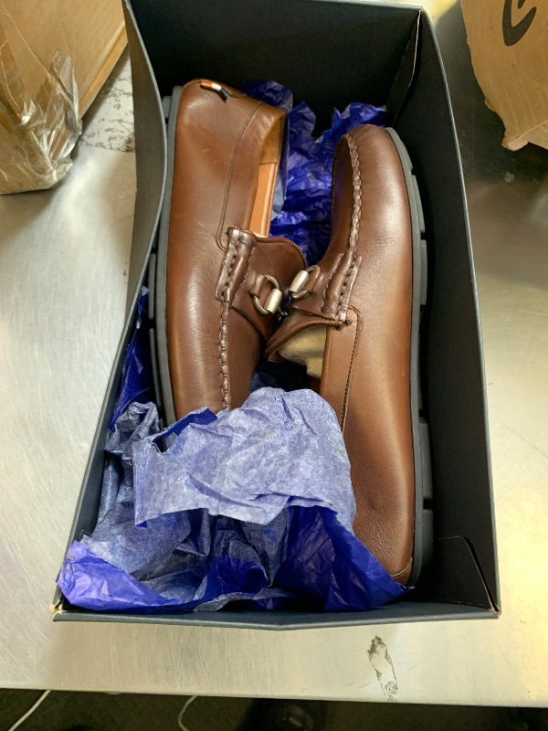 Photo 1 of Allen Edmonds Men's Sebastian Loafer