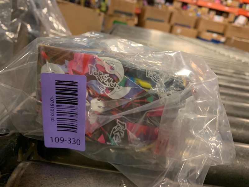 Photo 1 of Pokémon TCG: Mega Evolution—Chaos Rising Booster Display