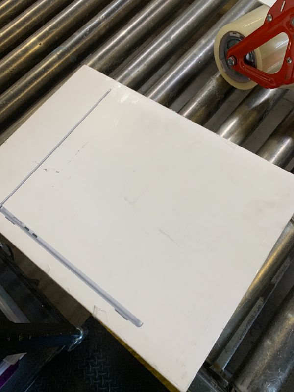Photo 1 of Apple 2025 MacBook Air 15-inch Laptop with M4 chip: Built for Apple Intelligence, 15.3-inch Liquid Retina Display, 16GB Unified Memory, 512GB SSD Storage, 12MP Center Stage Camera, Touch ID; Sky Blue