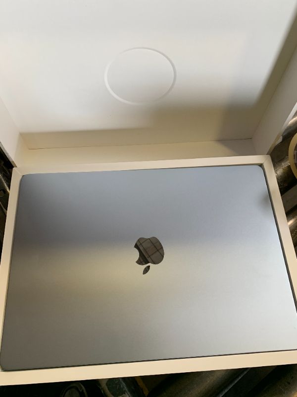 Photo 1 of Apple 2025 MacBook Air 15-inch Laptop with M4 chip: Built for Apple Intelligence, 15.3-inch Liquid Retina Display, 16GB Unified Memory, 512GB SSD Storage, 12MP Center Stage Camera, Touch ID; Sky Blue