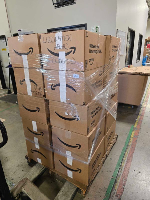 Photo 1 of Nellis Variety Box: Apparel Pallet | See Notes for Details