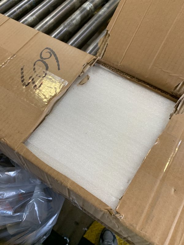 Photo 1 of Jonsi Brushed Gold Bathroom Light Fixtures, 6-Light Brushed Gold Vanity Light, Bathroom Vanity Light with Stripe Glass Shade, E26 Wall Sconces Over Mirror for Bathroom, Living Room, Hallway
