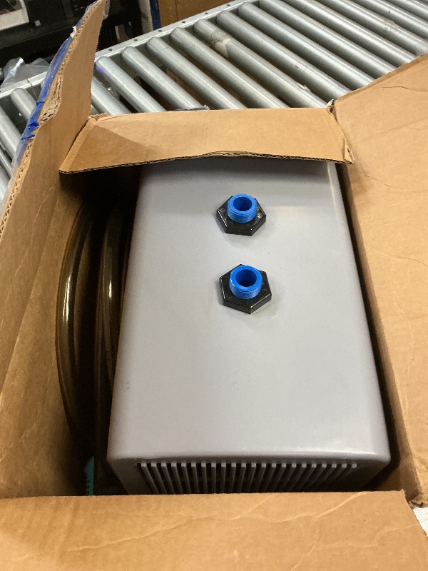 View 3 of Poafamx Aquarium Chiller 42Gal, Quiet Water Chiller for Fish Tank 1/10 HP