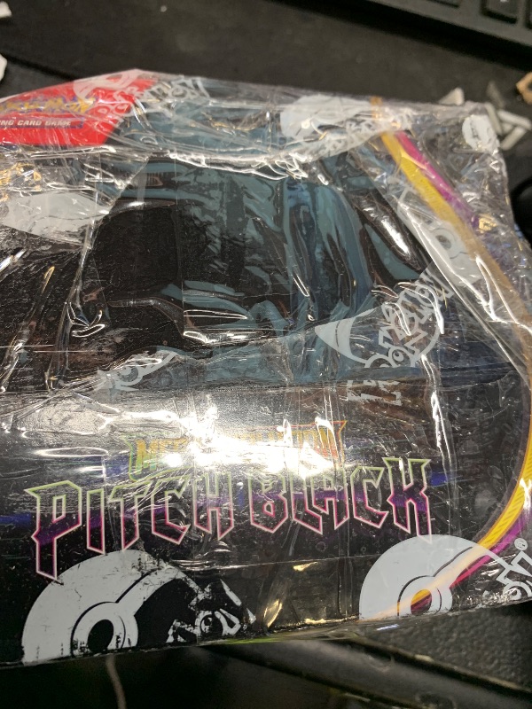 Photo 1 of Pokémon TCG: Mega Evolution—Pitch Black Booster Display Box
