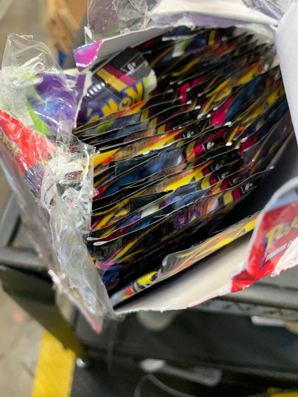 Photo 1 of Pokémon TCG: Mega Evolution—Pitch Black Booster Display Box