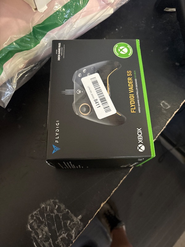 Photo 1 of FLYDIGI VADER 5S Wired Controller for XBOX Series X|S, XBOX One, Windows