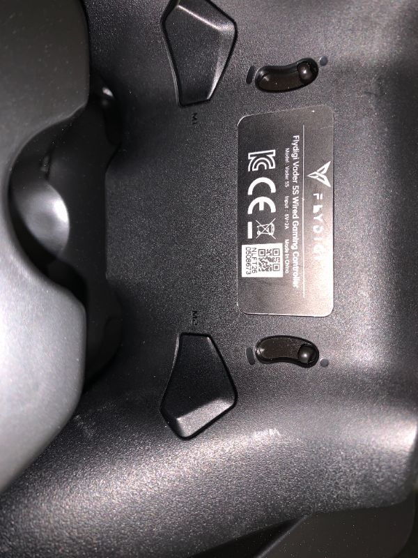 Photo 1 of FLYDIGI VADER 5S Wired Controller for XBOX Series X|S, XBOX One, Windows