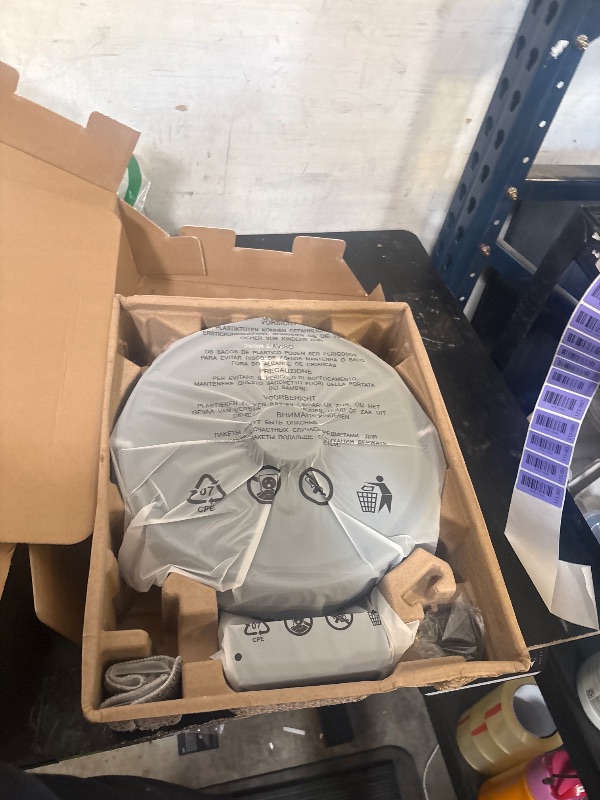 Photo 1 of Bagotte Robot Vacuum and Mop Combo with LiDAR Navigation, Mapping,Robotic Vacuums with 6000Pa, No-Go Zones, Self-Recharging, Wi-Fi/App/Alexa Control, Ideal for Pet, Hard Floors, Carpet