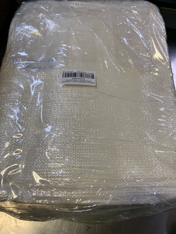 Photo 1 of COOLBOYS 20'x26' Rectangle Sun Shade Sail