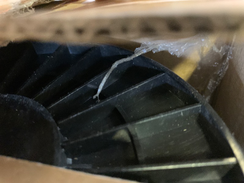 Photo 1 of Steel DN Mate 400ft Black T316L Stainless Steel Cable