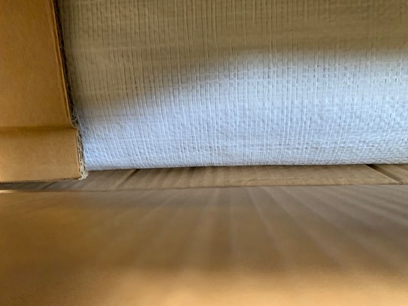 Photo 1 of StellarStar 4x30 FT PVC Garage Floor Mat
