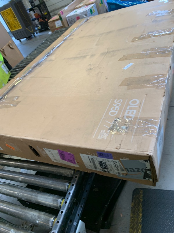 Photo 1 of SAMSUNG OLED S95D77 195CM