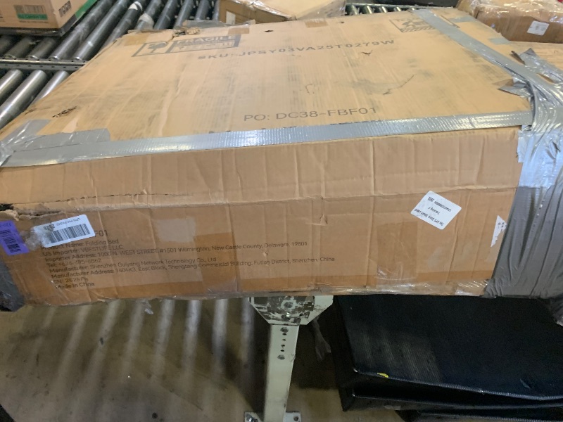 Photo 1 of Keystone 12,000 BTU Window Air Conditioner with Supplemental Heating