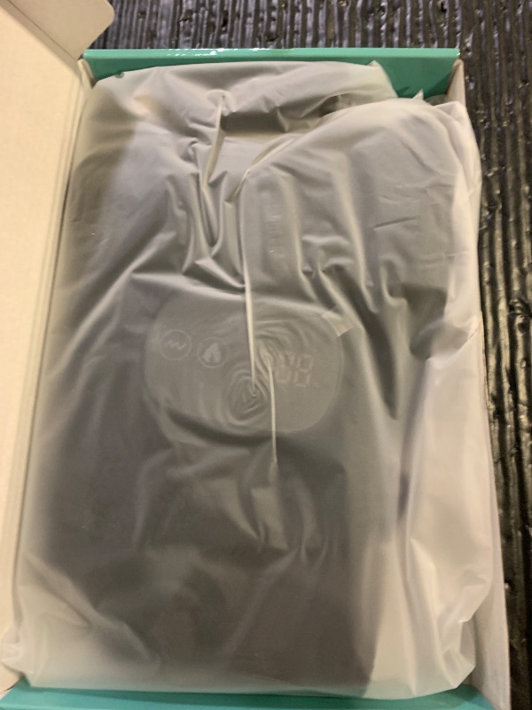 Photo 1 of ERHIVORA Shoulder Heating Pad with Massage