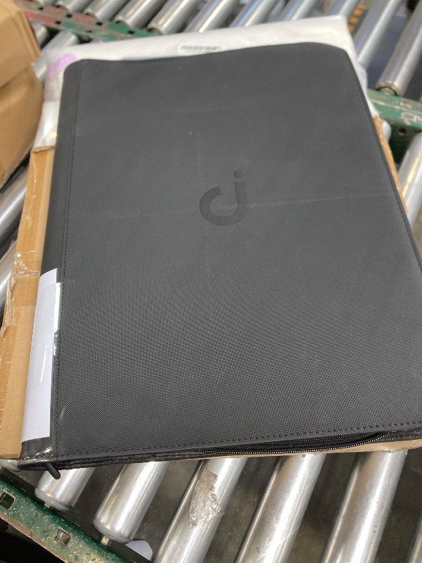 Photo 1 of Top Loader Binder for 3" x 4" Rigid Card Holders for Trading Cards or Sports Cards