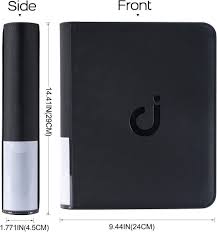 Photo 1 of Top Loader Binder for 3" x 4" Rigid Card Holders for Trading Cards or Sports Cards