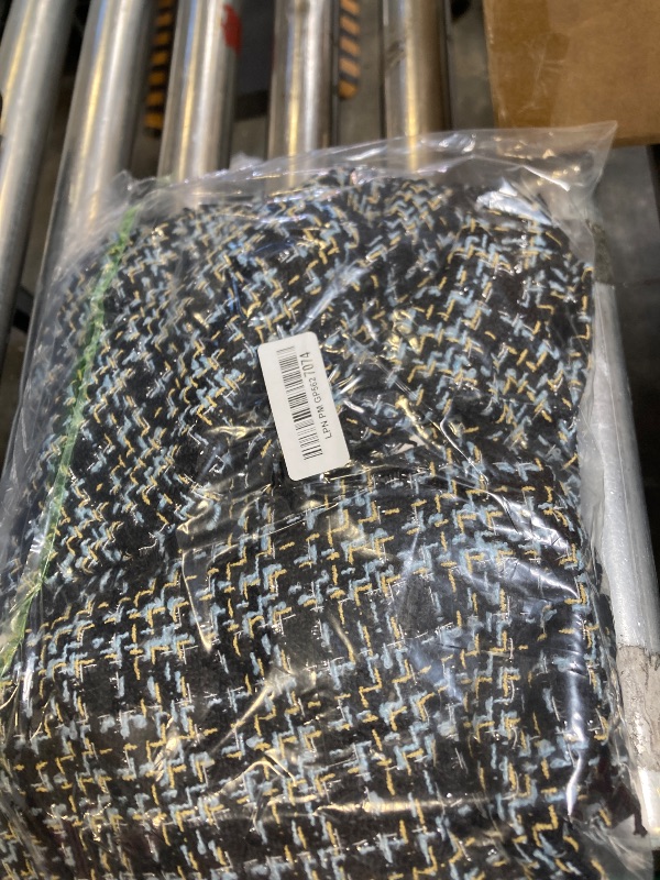 Photo 1 of LIKELY Tweed Jewel Dress, Black/Blue Multi, 8