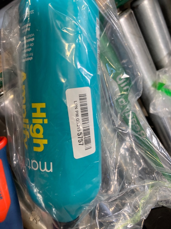 Photo 1 of Matrix High Amplify Volumizing Shampoo - Instant Lifts and Cleanses Hair For Volume & Strength, Lightweight & Silicone-Free Formula, Boost Structure in Fine, Thin & Limp Hair With Protein, 33.8 Fl Oz