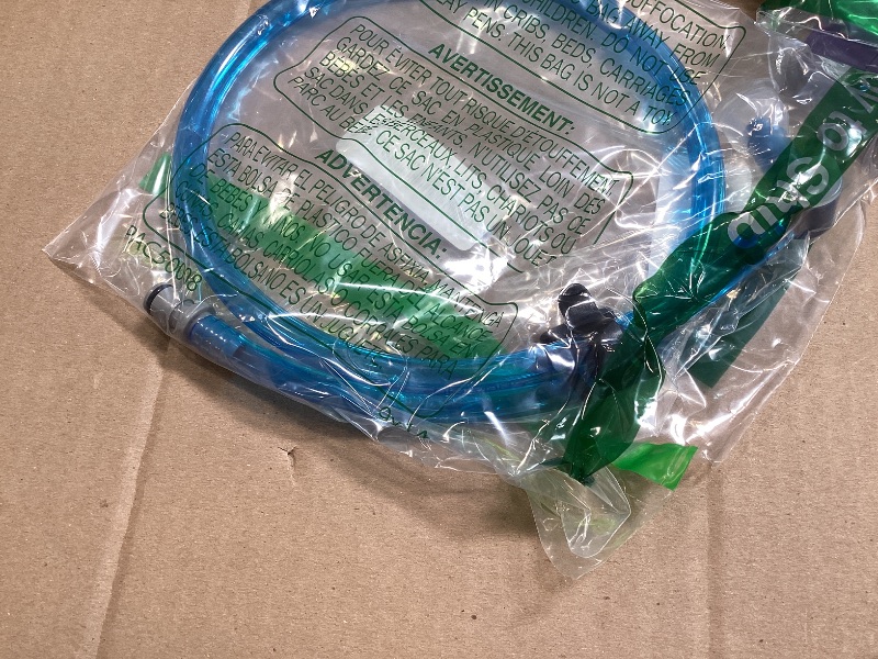 Photo 1 of Platypus Big Zip EVO Hydration System Drink Tube Kit, 3-Liter