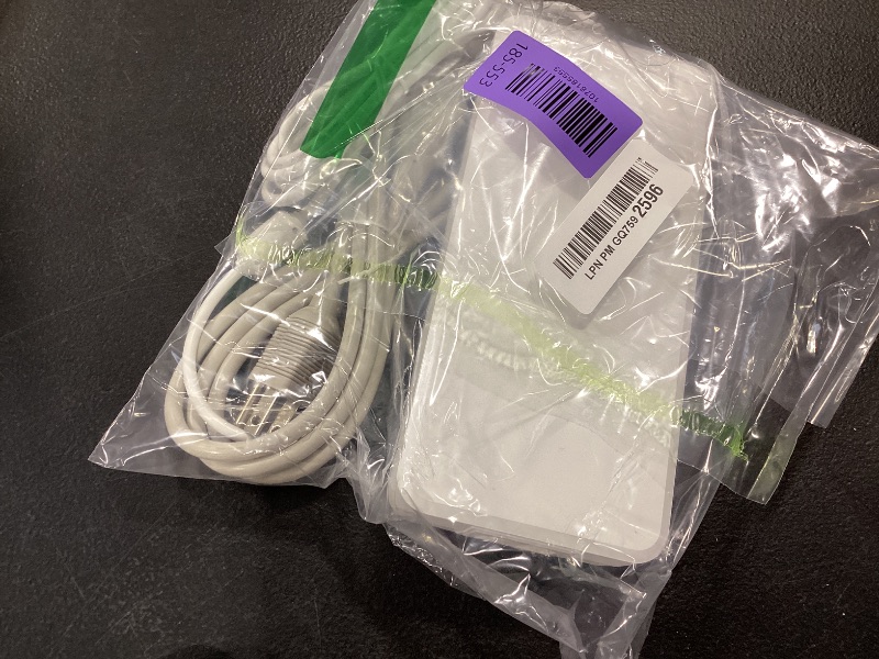 Photo 1 of 54V Power Adapter for Ubiquiti UniFi,Compatible with UniFi XG 6 PoE US-XG-6POE USW-Ultra-210W 6 8 Port Switch ADS-210NX-48-1 540210E ADS-210NX-48-1540210E Replacement White 210W Power Supply