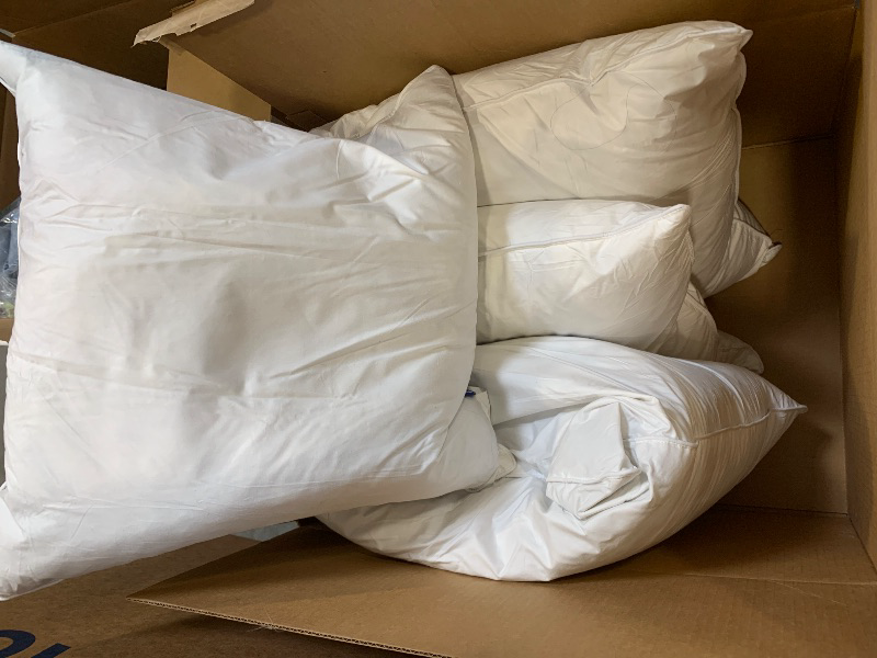 Photo 1 of 4pcs pillow inserts