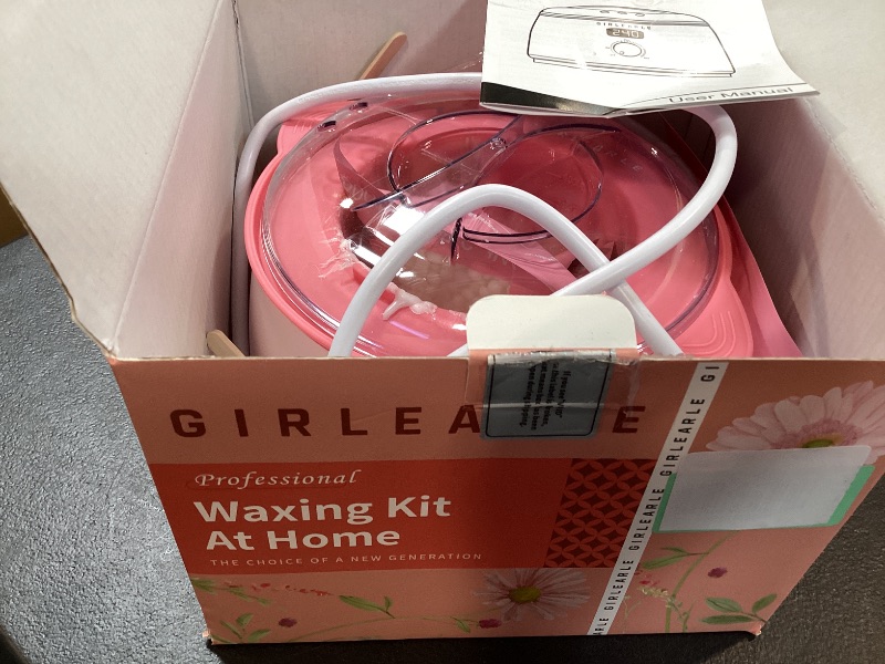 Photo 1 of Wax warmer