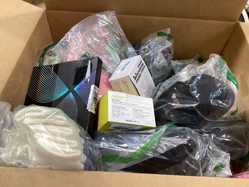 Photo 1 of Small items Mystery box …..No Returns Accepted sold as is
