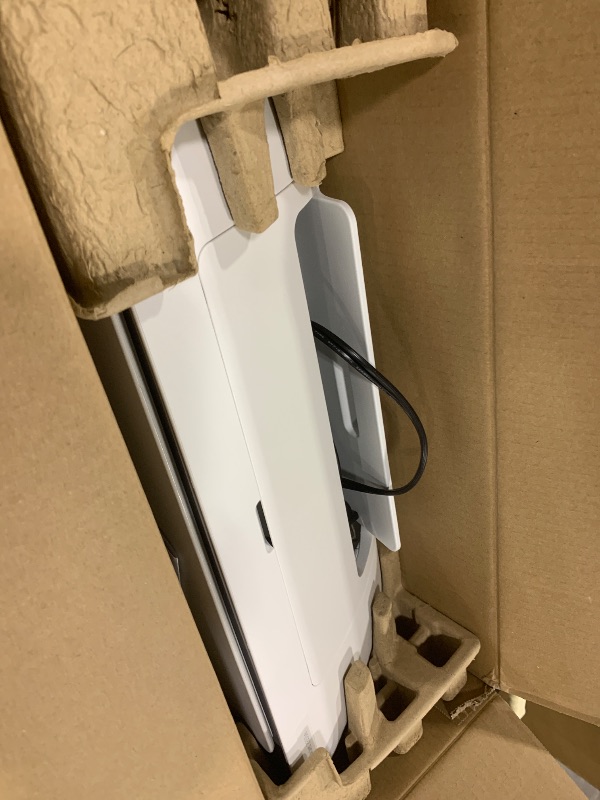 Photo 1 of HP DeskJet 2855e Wireless All-in-One Color Inkjet Printer, Scanner, Copier, Best-for-home, 3 month Instant Ink trial included. This printer is only 2.4 ghz capable. (588S5A)