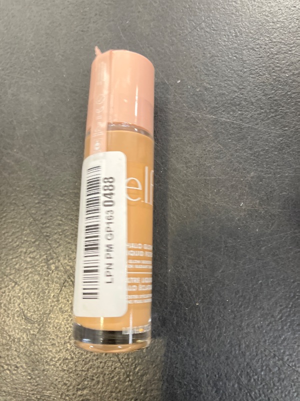 Photo 1 of e.l.f. Halo Glow Liquid Filter, Complexion Booster For A Glowing, Soft-Focus Look, Infused With Hyaluronic Acid, Vegan & Cruelty-Free, 2 Fair/Light