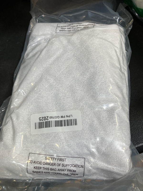 Photo 1 of Waterproof Bassinet Mattress Protector, Fit for 23" x 28" 4moms Breeze Plus Bassinet, Ultra Soft Breathable, Washer & Dryer