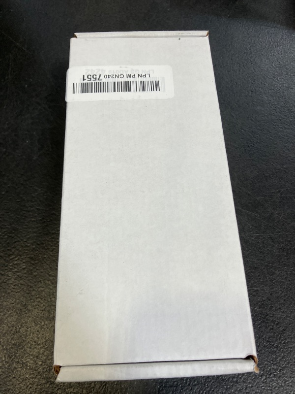 Photo 1 of Apple Watch Ultra [GPS + Cellular 49mm] Titanium Case with Midnight Ocean Band, One Size (Renewed)