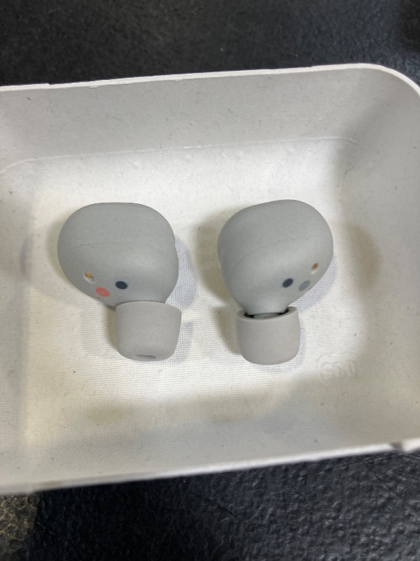 View 7 of Sony WF-1000XM6 The Best Truly Wireless Noise Cancelling Earbuds (2026 Model), Bluetooth in-Ear Headphones, with Studio-Quality Sound, Up to 24 Hours of Battery Life, Platinum Silver