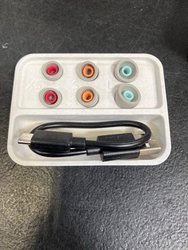 View 4 of Sony WF-1000XM6 The Best Truly Wireless Noise Cancelling Earbuds (2026 Model), Bluetooth in-Ear Headphones, with Studio-Quality Sound, Up to 24 Hours of Battery Life, Platinum Silver