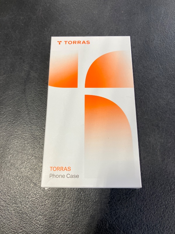 Photo 1 of TORRAS for iPhone 17 Pro Case Crystal Clear, Upgraded Anti-Yellowing, Military-Grade Protection, Ultra Transparent Slim Case for iPhone 17 Pro Phone Case, Soft Bumper, Anti-Scratch, Clear, 6.3''