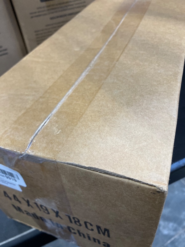 Photo 1 of Portable AC Window Vent Kit with 5.9" Exhaust Hose, Adjustable PVC Window Seal Panel for Sliding Windows, Portable Air Conditioner Window Kit with 4 Plates