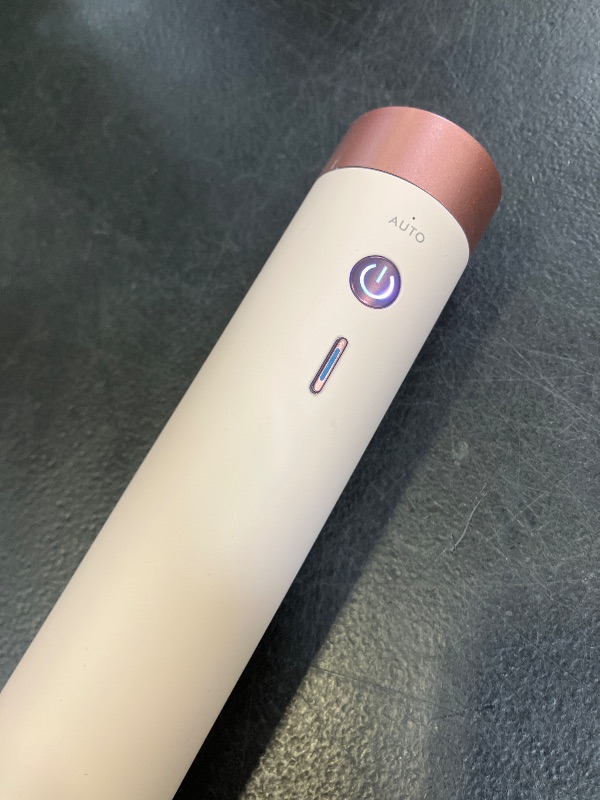 Photo 1 of Dyson Airwrap Co-anda2x Multi-Styler and Dryer Straight+Wavy in Ceramic Pink