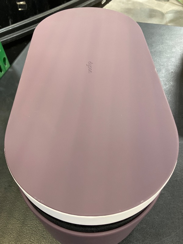 Photo 1 of Dyson Airwrap Co-anda2x Multi-Styler and Dryer Straight+Wavy in Ceramic Pink
