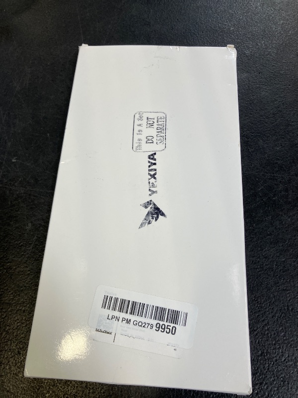 Photo 1 of 100 Pack Parking Permit Hang Tags Plastic Parking Placards PVC Hang Tag 3 x 5 Inch for Car Rear View Mirror (Red)