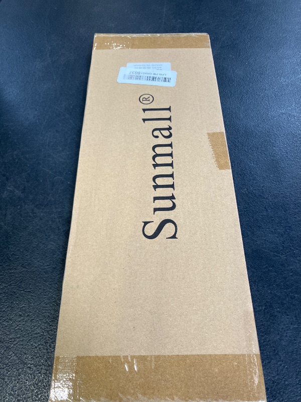 Photo 1 of SUNMALL Laptop Keyboard Replacement Compatible with ThinkPad Edge E530 E530C E535 E545 Series Laptop 15.6 inch with The Number Keys Black US Layout No Backlight