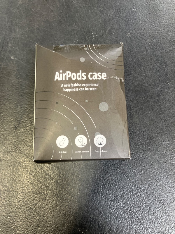 Photo 1 of R-fun Compatible with AirPods Pro 2nd Generation 2023(USB-C),2022(Lightning Cable),1st Gen 2019 Charging Case, Full Drop Protection Auto Pop-Up Lid Design with Cleaner Kit,Silver