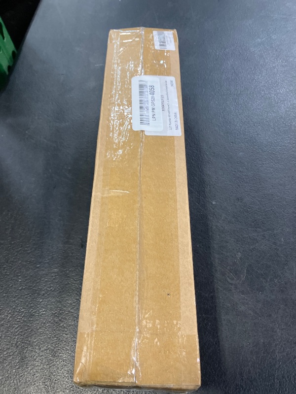 Photo 1 of 2107 Powerbar 600A Power Distribution Block, Compatible with Blue sea Systems, 8 x 3/8? Terminal Studs, 600A 300V AC / 48V DC, Tin-Plated Copper Bus Bar, Heavy Duty for Marine, Automotive, RV, Solar