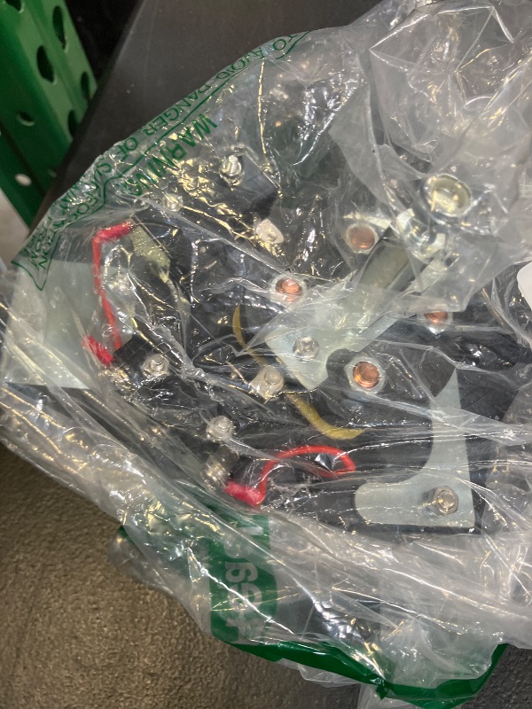 Photo 1 of Aspaton 70578-G01 Heavy Forward Reverse Switch Assembly Compatible with EZGO TXT 1994-Up Golf Cart Replace#73036-G01 70578-G02