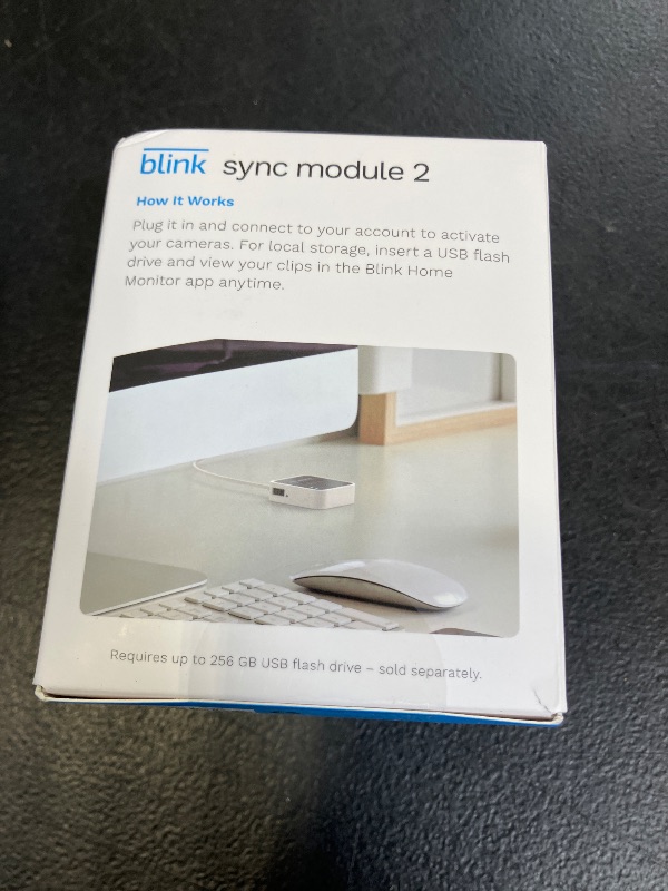 Photo 1 of Blink Add-On Sync Module 2