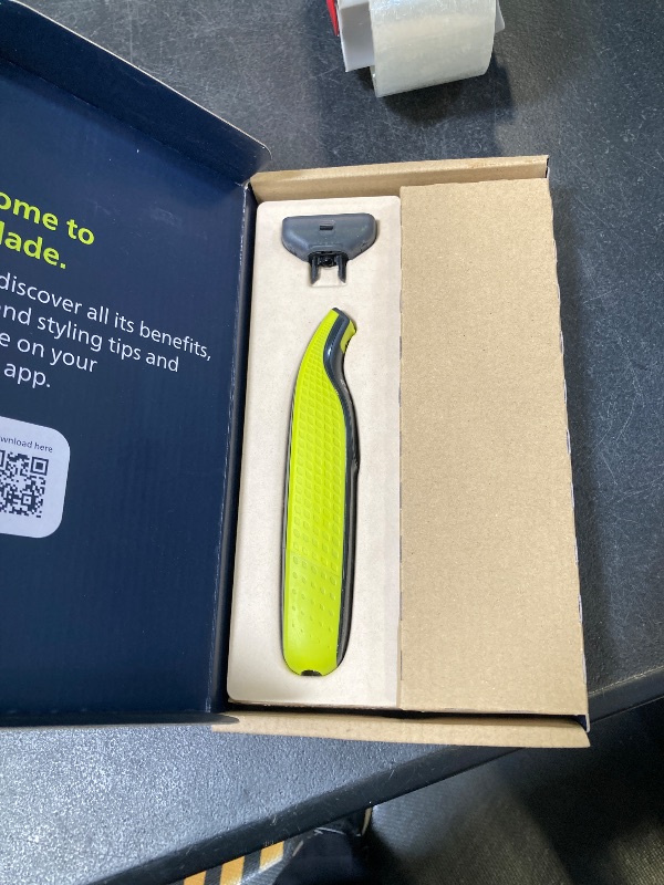 View 2 of Philips Norelco One 360 Hybrid Face, Electric Beard Trimmer and Shaver, with 360 Technology, 1x 360 for Face, 5in1 Adjustable Comb, Model QP2724/90