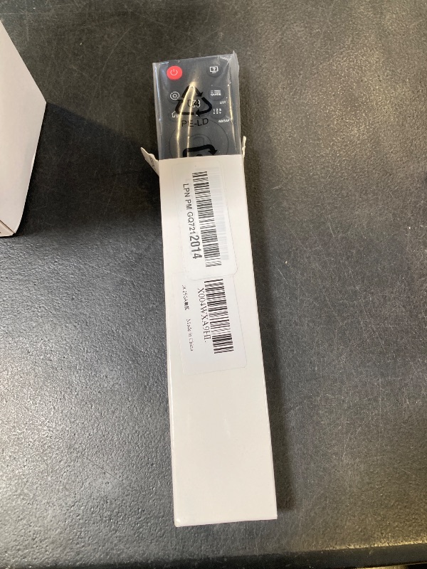 Photo 1 of AI Magic Remote for LG Smart TV,Replacement Control for LG 2019-2025 Models,Including OLED, QNED, UHD, LED, LCD,4K,8K,for AN-MR25GA/MR24GA/MR23GA/MR22GA/MR21GA/MR20GA/MR19BA