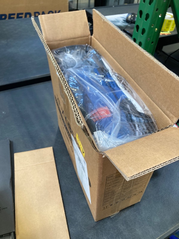 Photo 1 of Ice Machine for Knee After Surgery with Pressure Regulator, Temperature Display Cold Therapy Machine for Knee Replacement with Silent Pump, Ice Wrap Pad Cryotherapy System for Post-Surgery Pain Relief