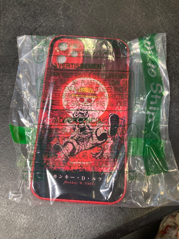 Photo 1 of one piece phone case unknown size