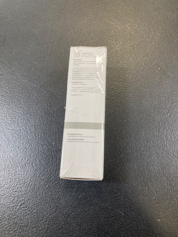 Photo 1 of The Ordinary Argireline Solution 10%, Serum Good for Reducing the Appearance of Fine Lines, 1 Fl Oz